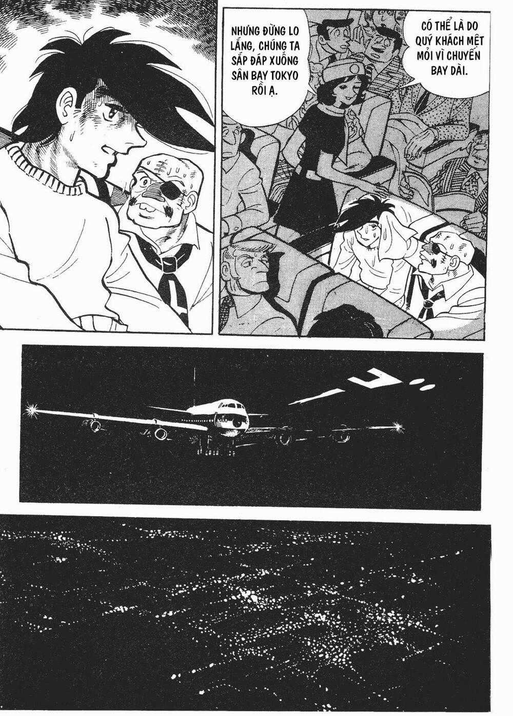 Ashita No Joe Chapter 167 trang 21