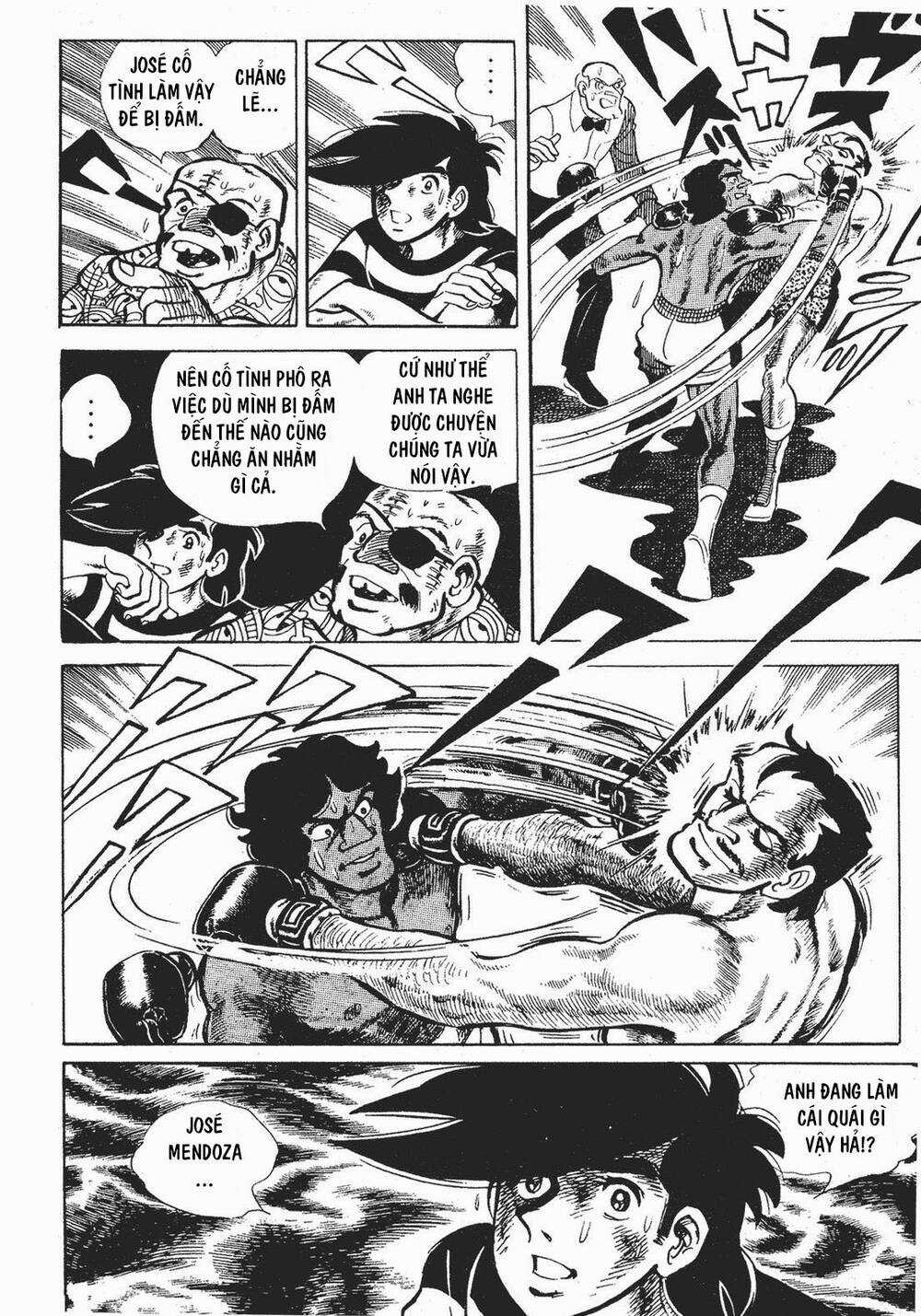 Ashita No Joe Chapter 167 trang 4