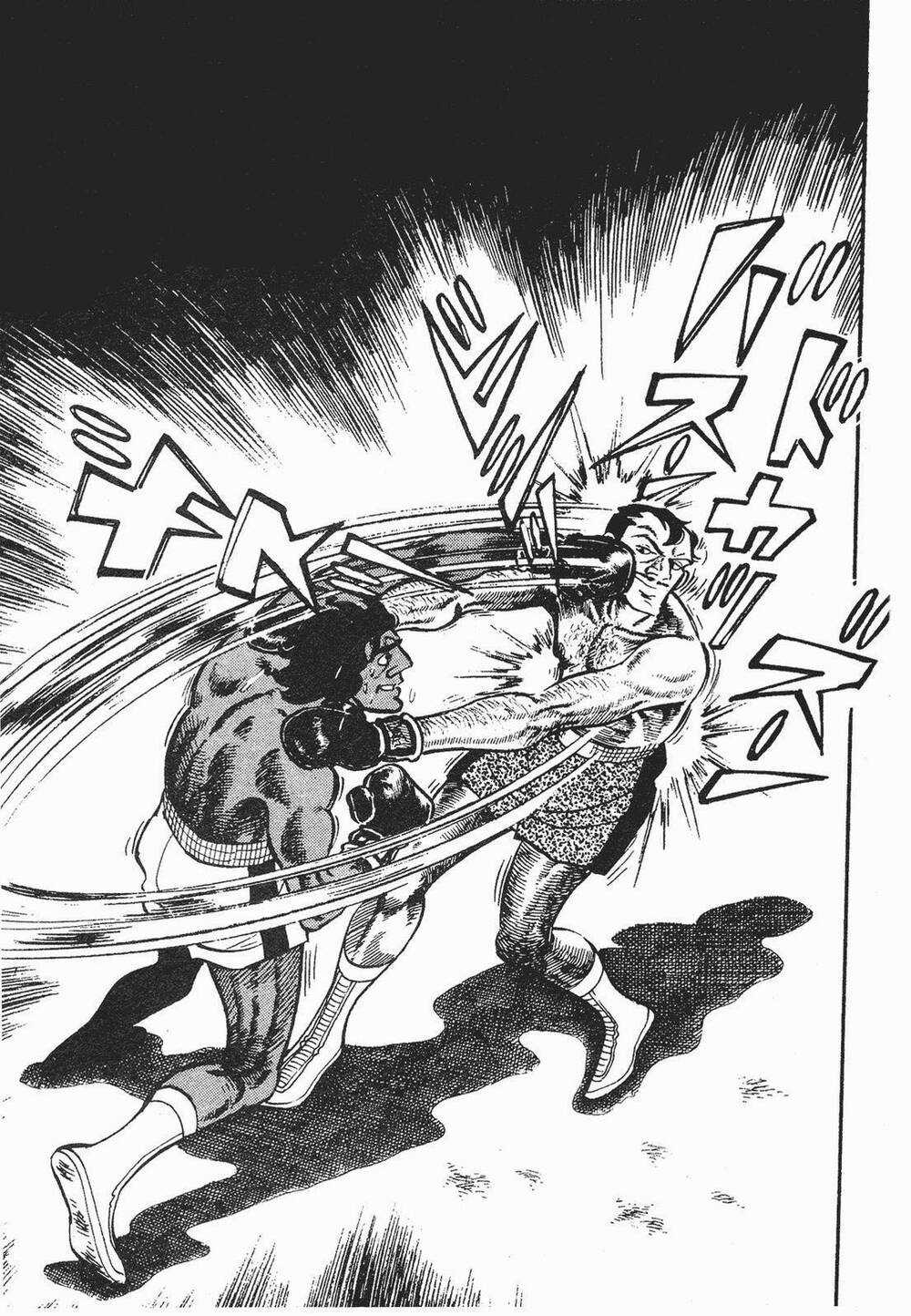 Ashita No Joe Chapter 167 trang 5