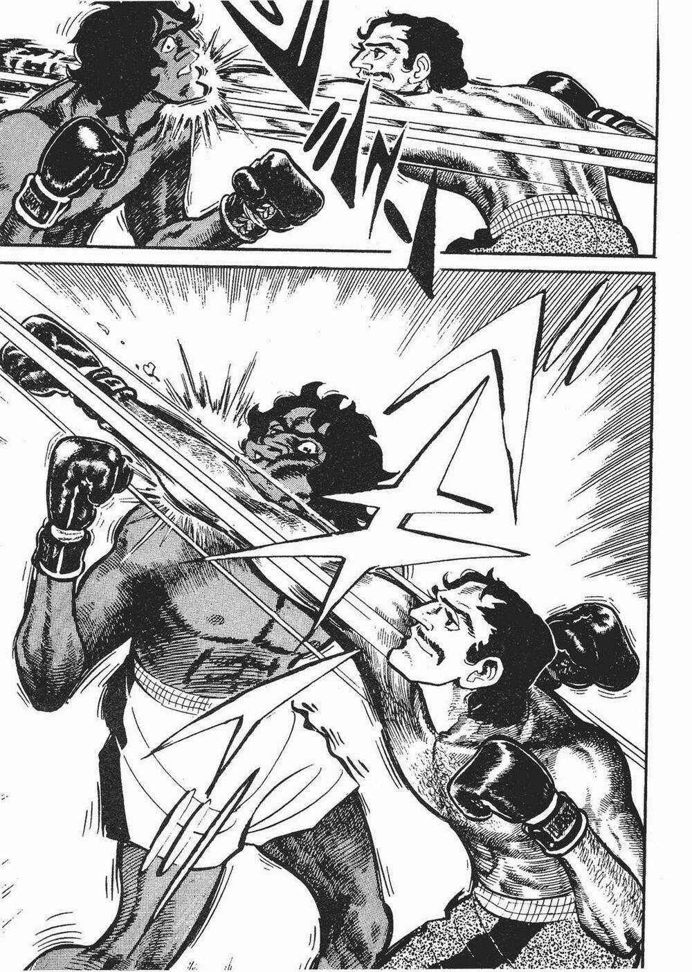 Ashita No Joe Chapter 167 trang 7