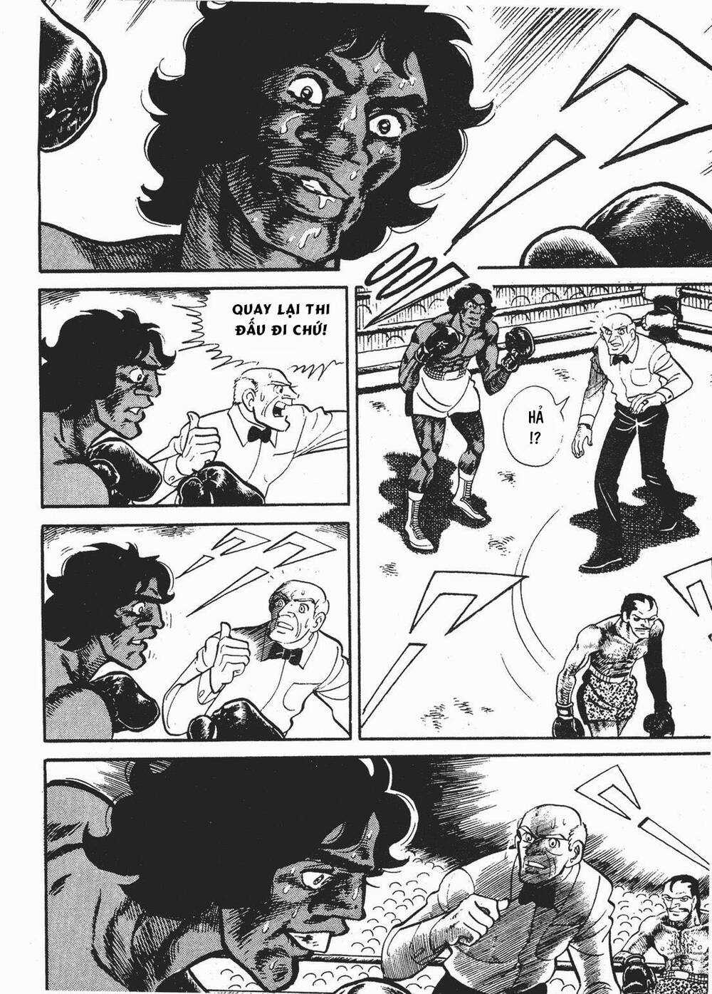 Ashita No Joe Chapter 167 trang 8