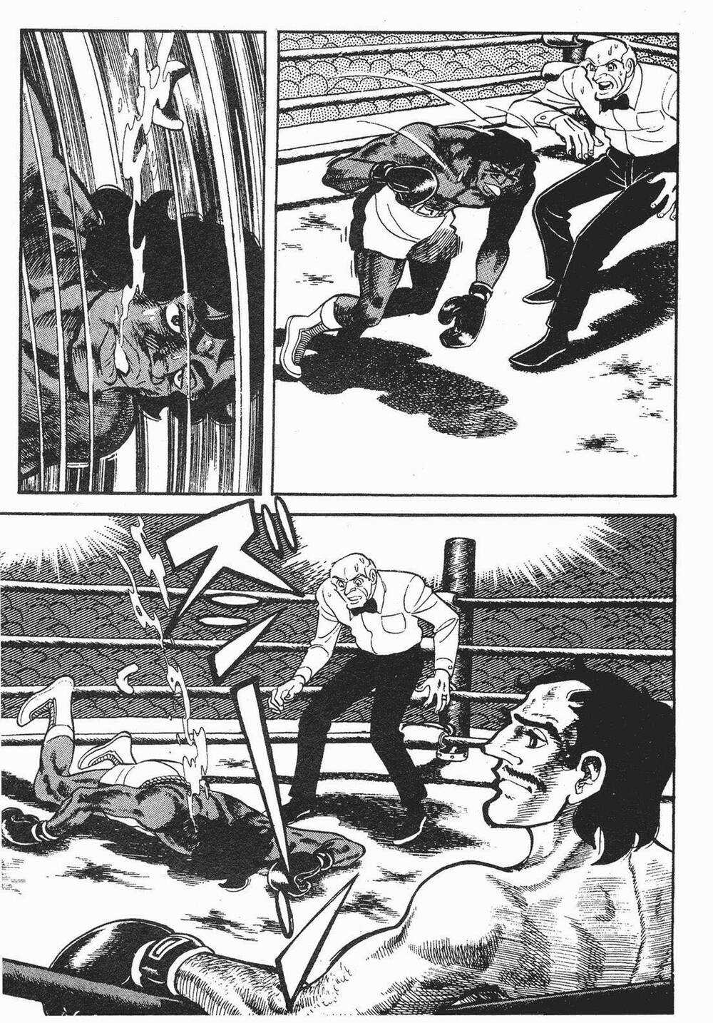 Ashita No Joe Chapter 167 trang 9