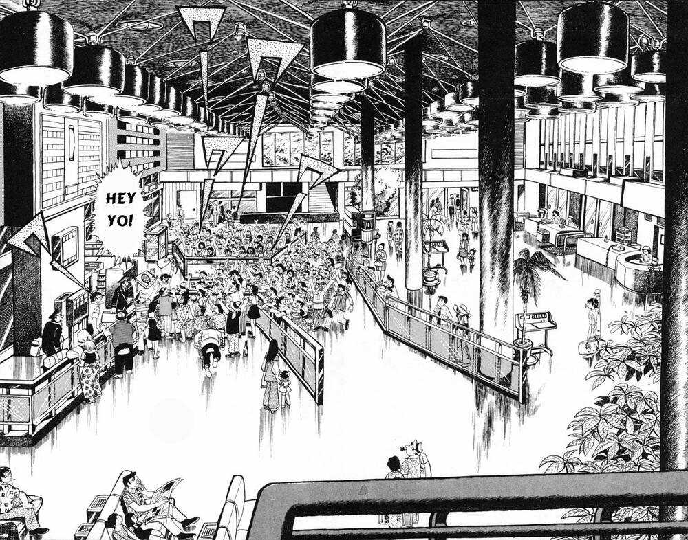 Ashita No Joe Chapter 168 trang 13