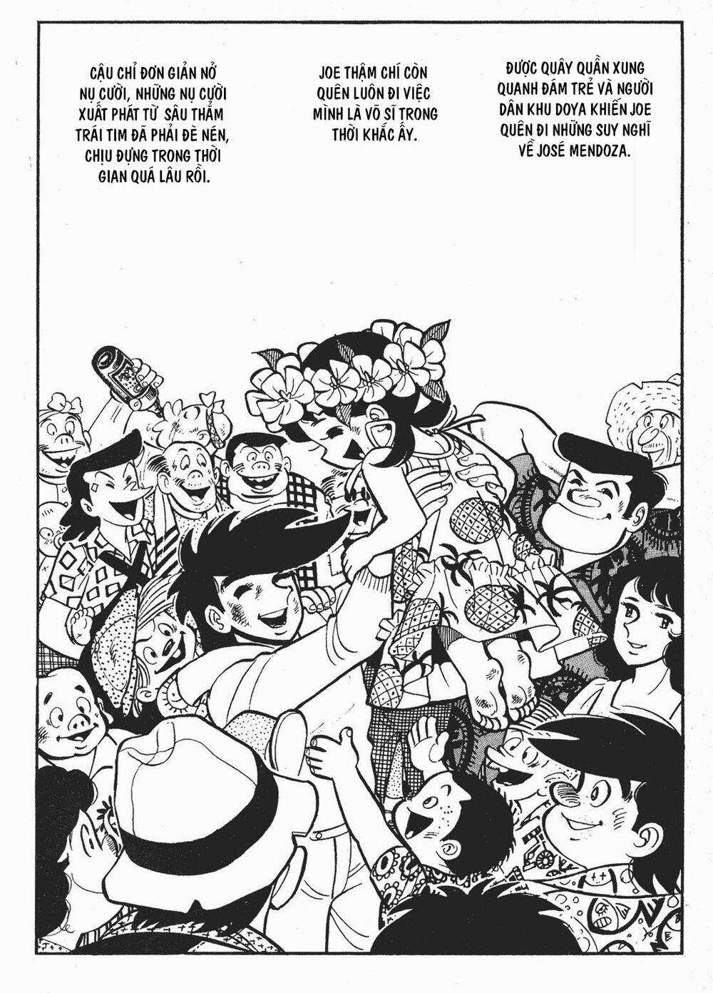 Ashita No Joe Chapter 168 trang 15