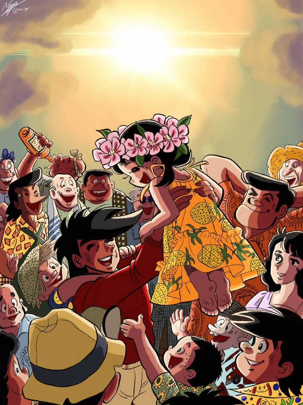 Ashita No Joe Chapter 168 trang 17