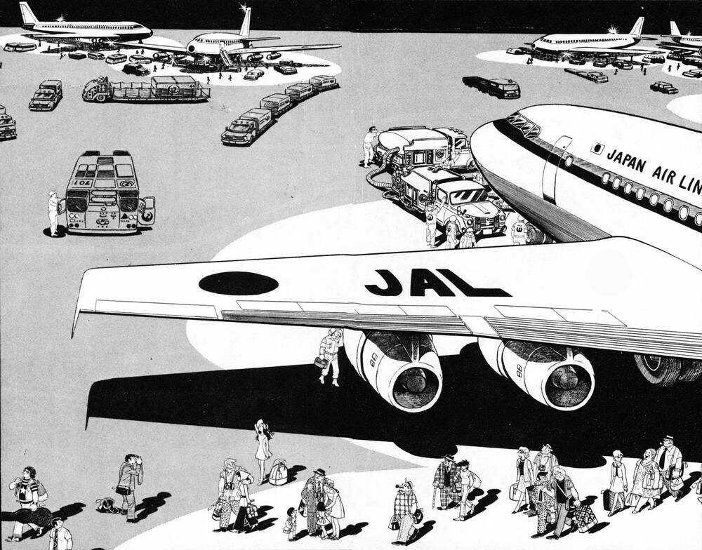 Ashita No Joe Chapter 168 trang 2