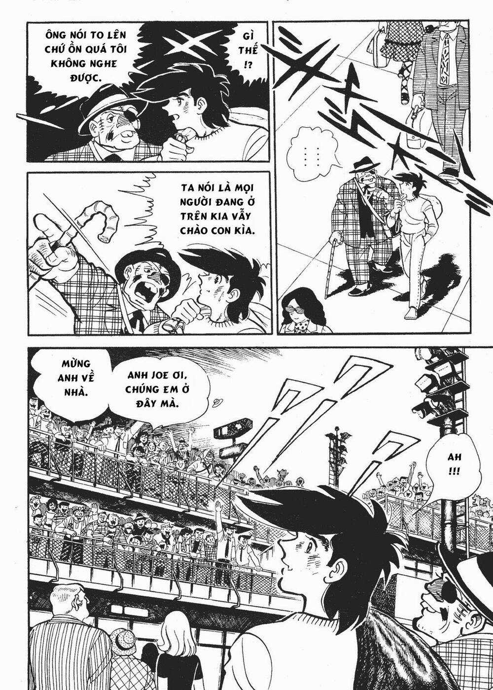 Ashita No Joe Chapter 168 trang 3