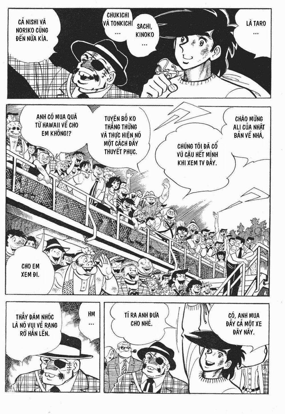 Ashita No Joe Chapter 168 trang 4