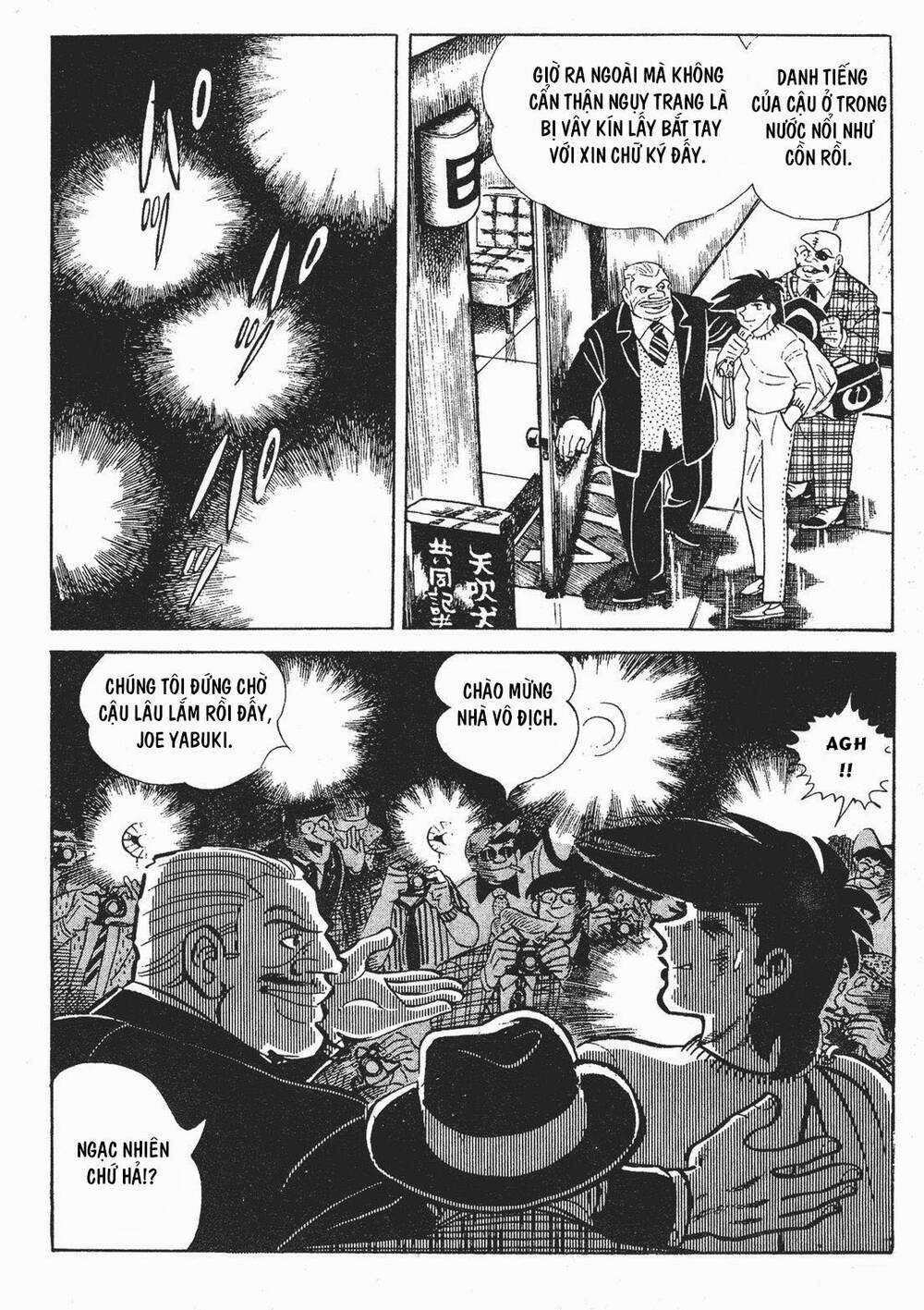 Ashita No Joe Chapter 168 trang 7