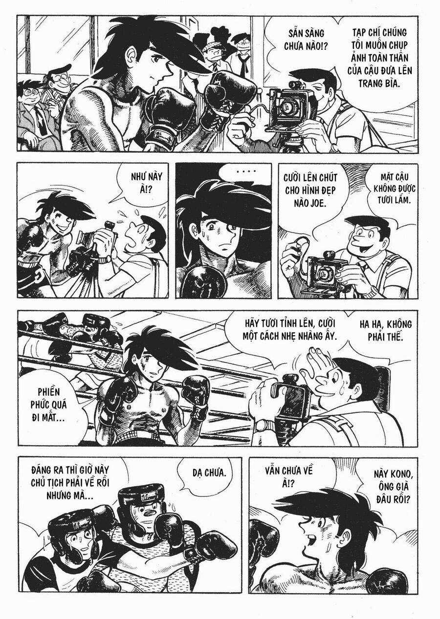 Ashita No Joe Chapter 169 trang 10