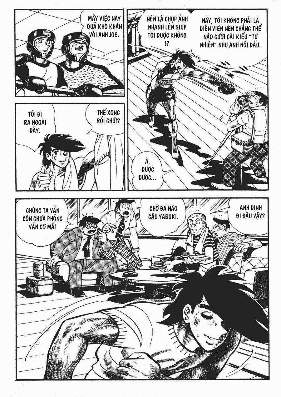 Ashita No Joe Chapter 169 trang 11