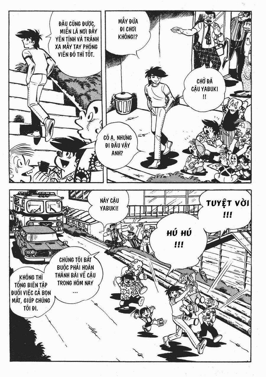 Ashita No Joe Chapter 169 trang 12