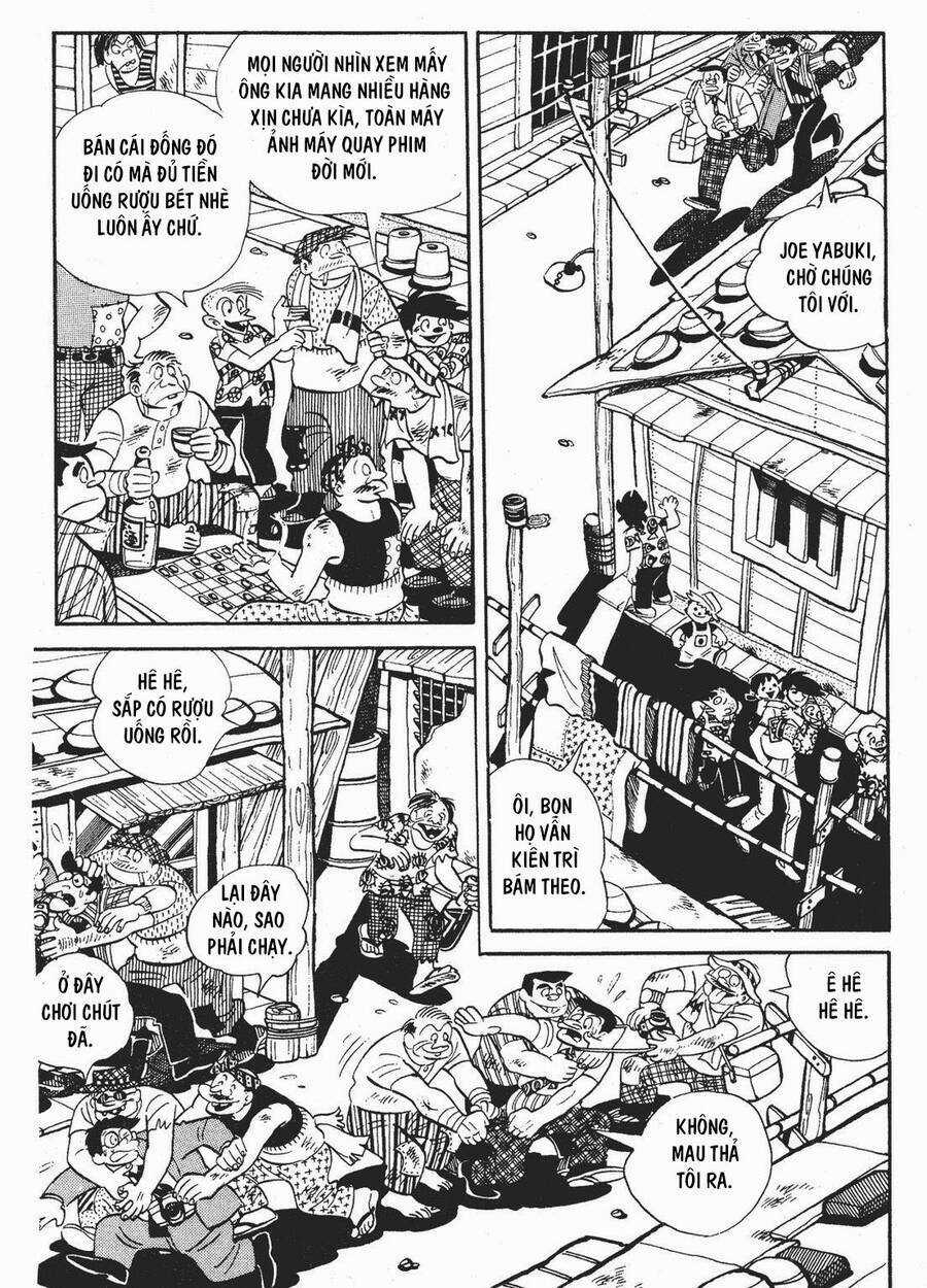 Ashita No Joe Chapter 169 trang 13