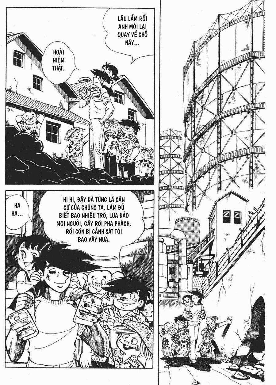 Ashita No Joe Chapter 169 trang 14