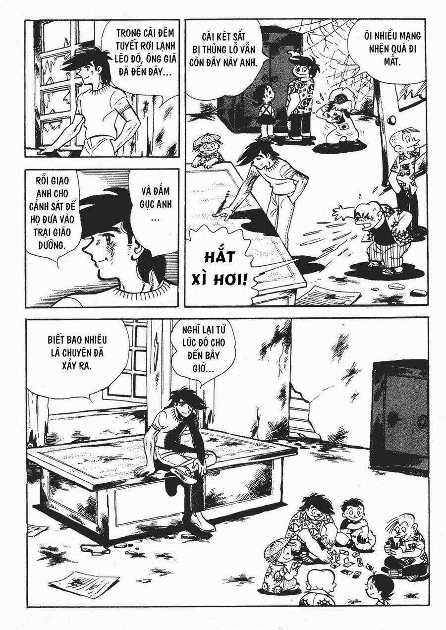 Ashita No Joe Chapter 169 trang 15