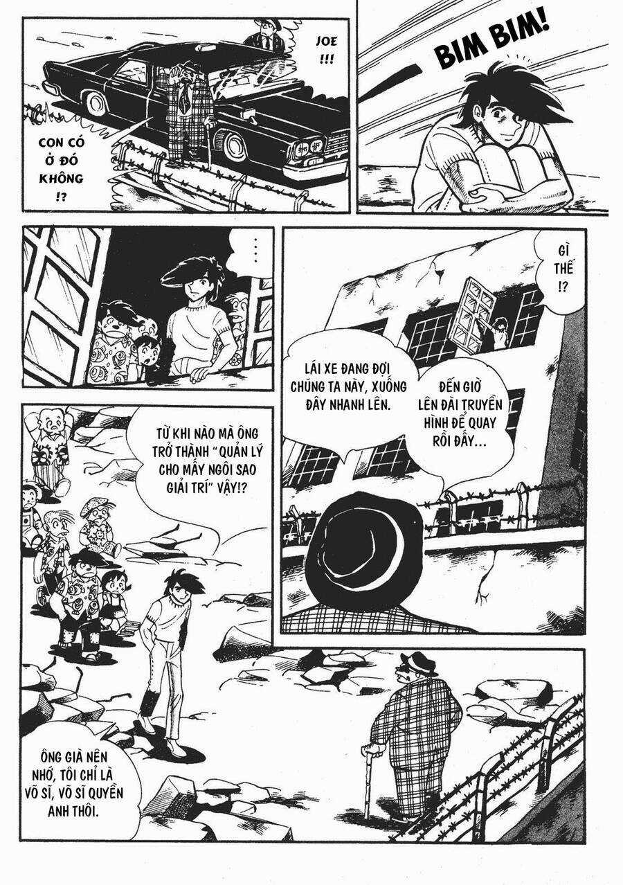 Ashita No Joe Chapter 169 trang 16