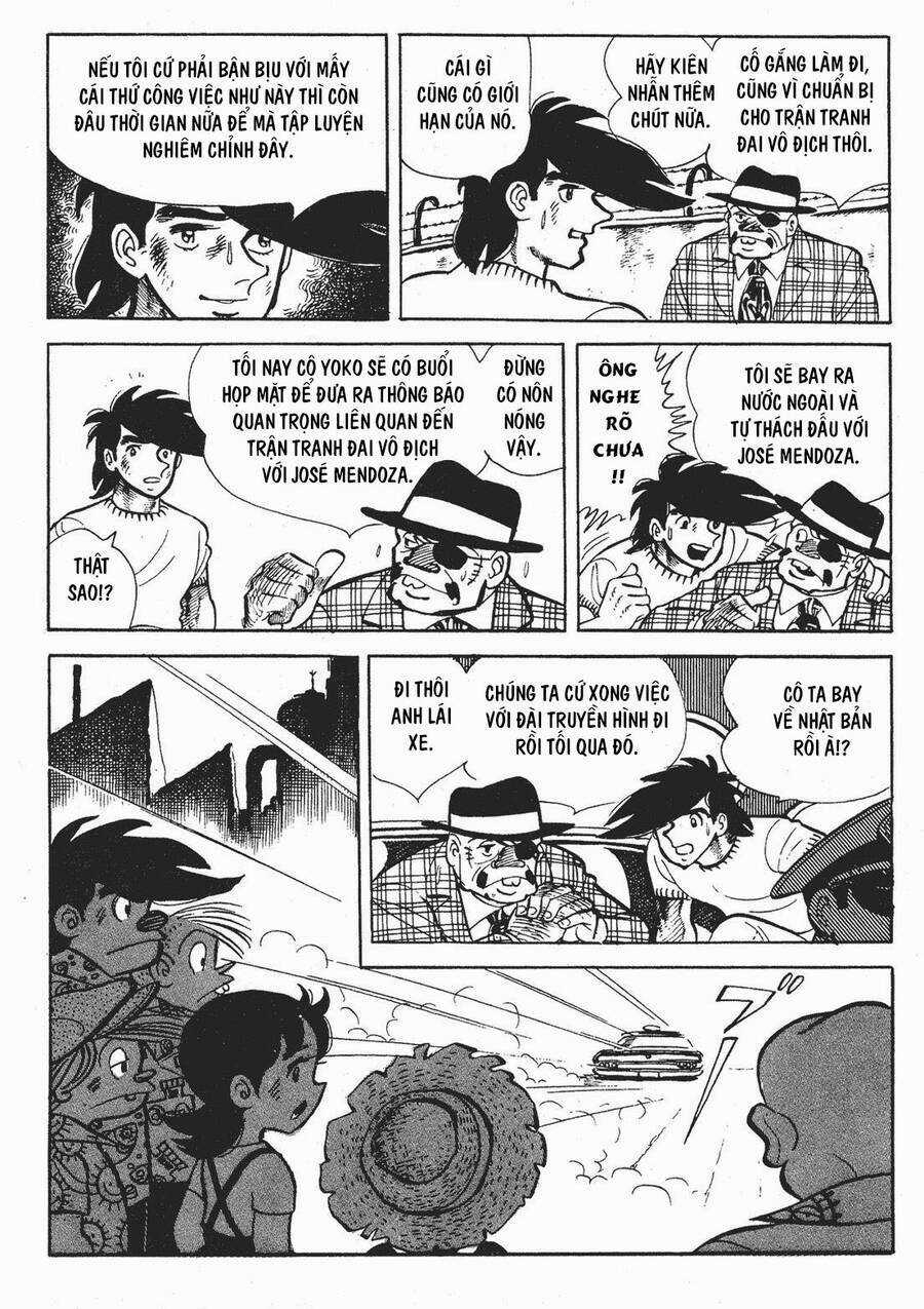 Ashita No Joe Chapter 169 trang 17