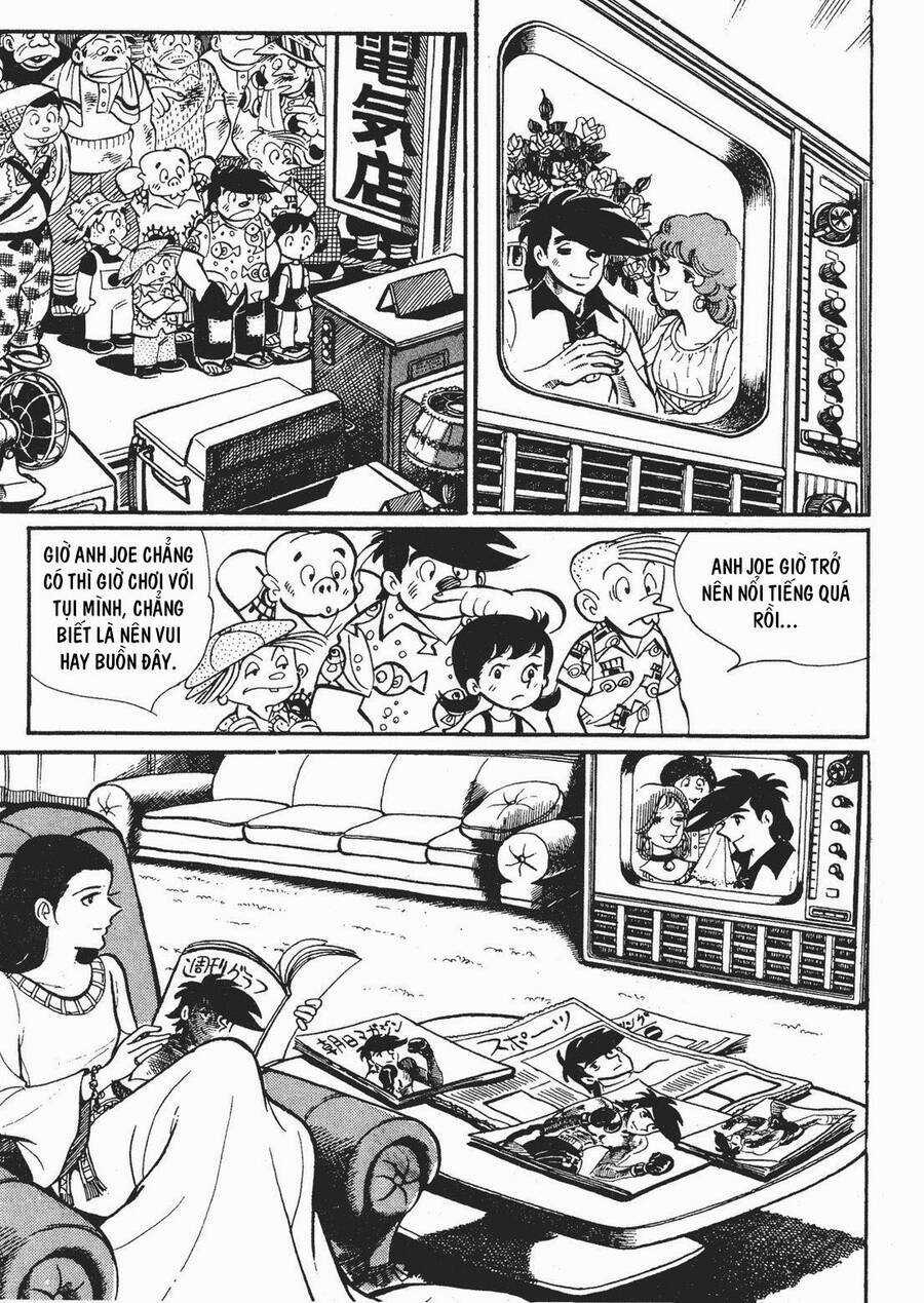 Ashita No Joe Chapter 169 trang 18