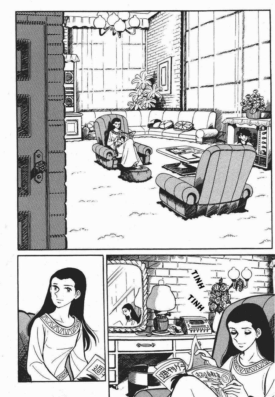 Ashita No Joe Chapter 169 trang 19