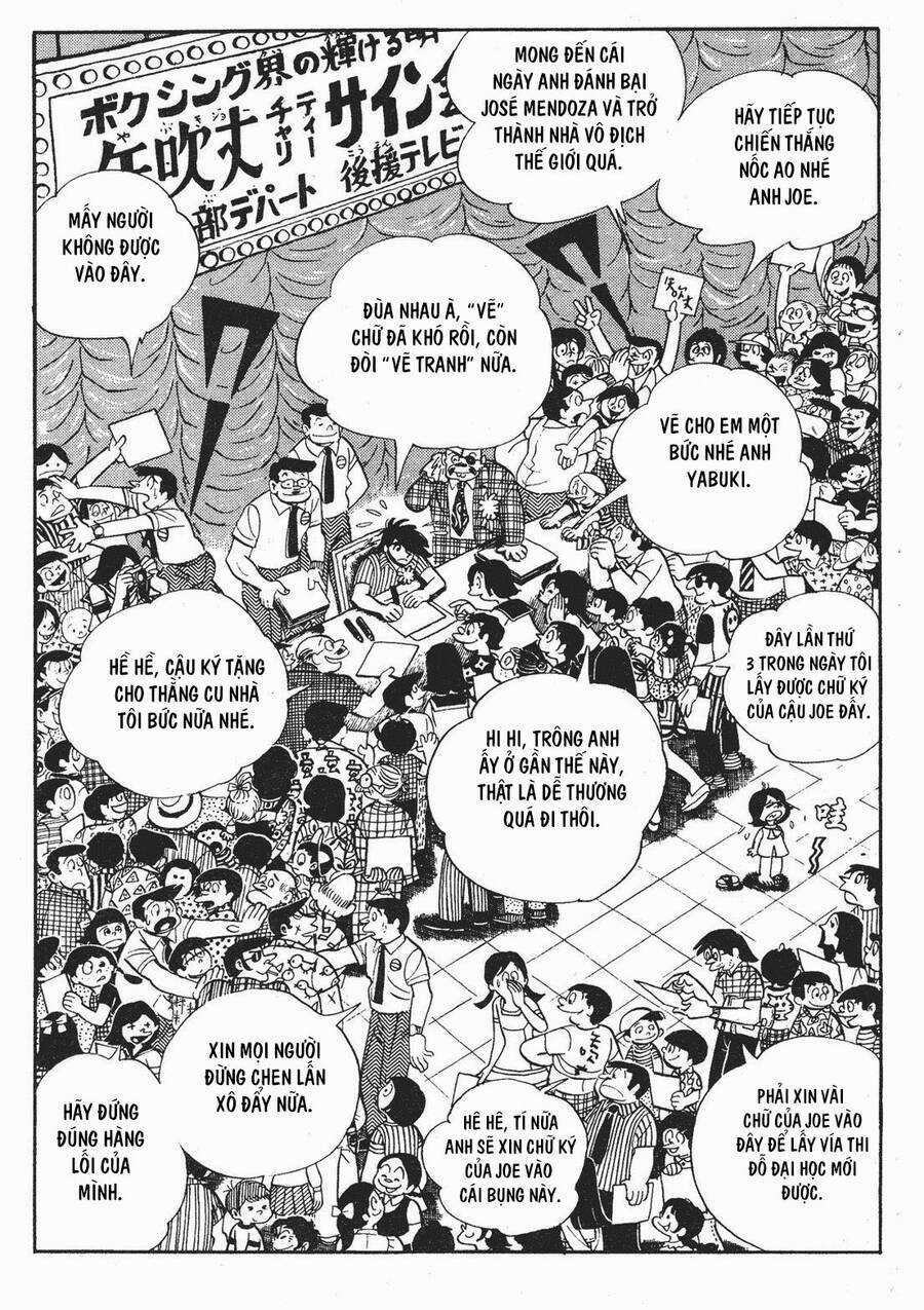 Ashita No Joe Chapter 169 trang 2