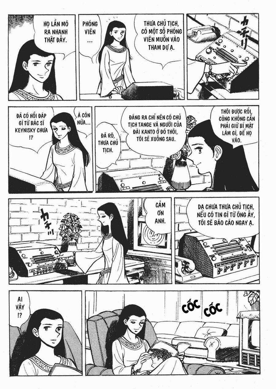 Ashita No Joe Chapter 169 trang 20