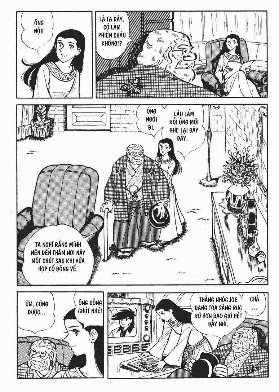 Ashita No Joe Chapter 169 trang 21