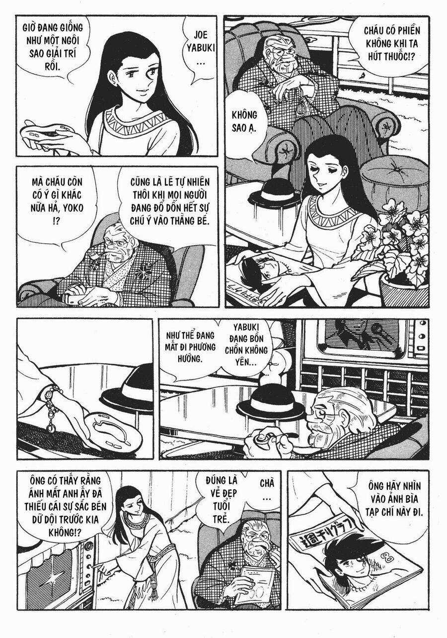 Ashita No Joe Chapter 169 trang 22