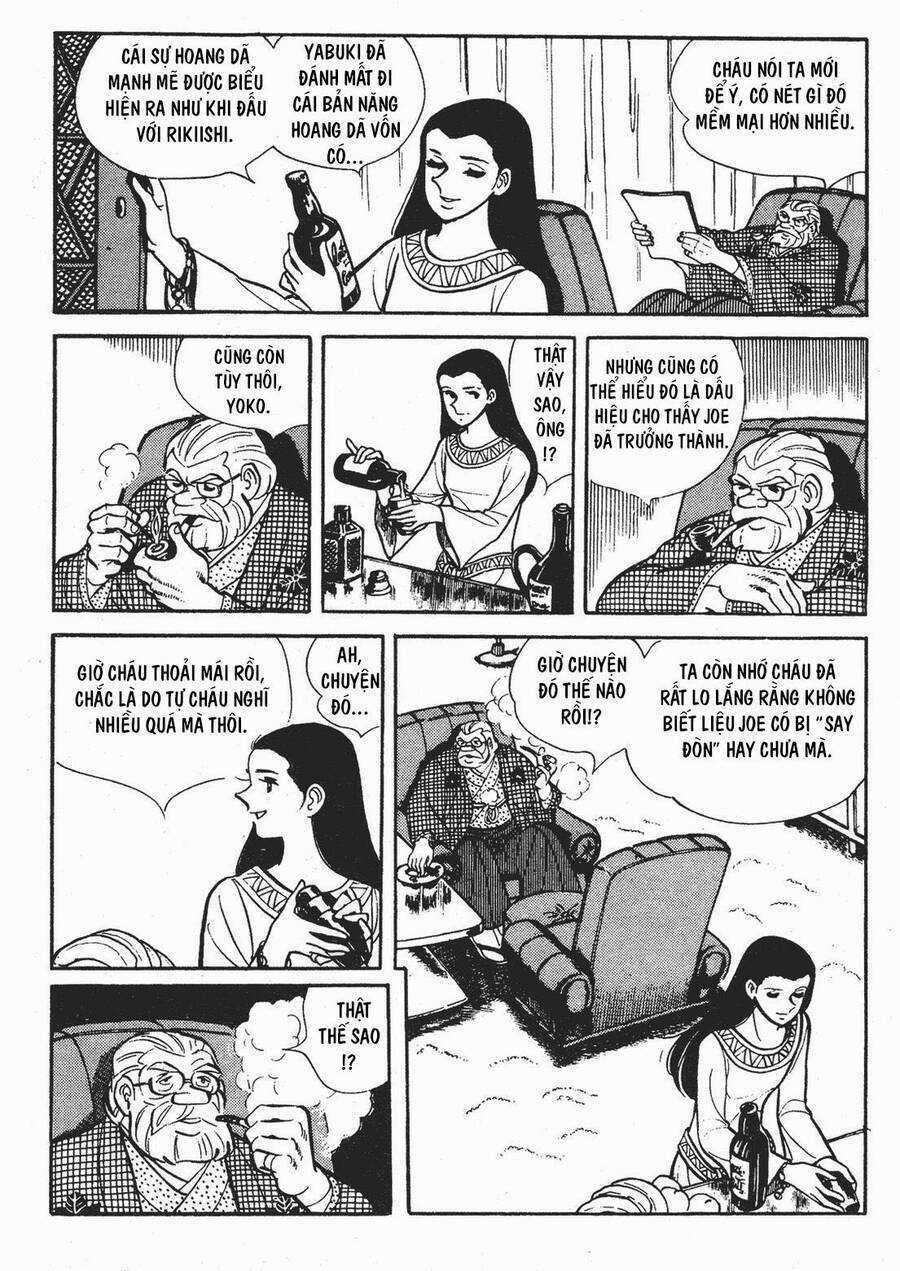 Ashita No Joe Chapter 169 trang 23