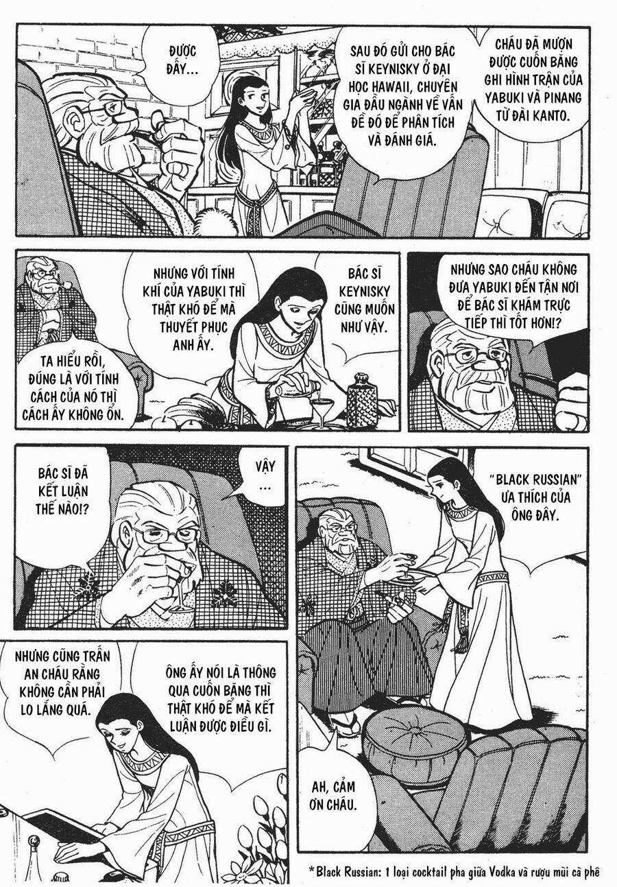 Ashita No Joe Chapter 169 trang 24