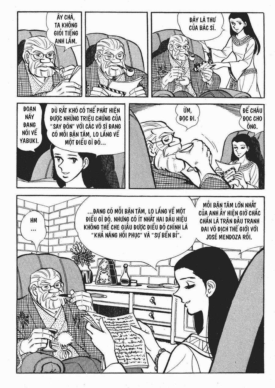 Ashita No Joe Chapter 169 trang 25