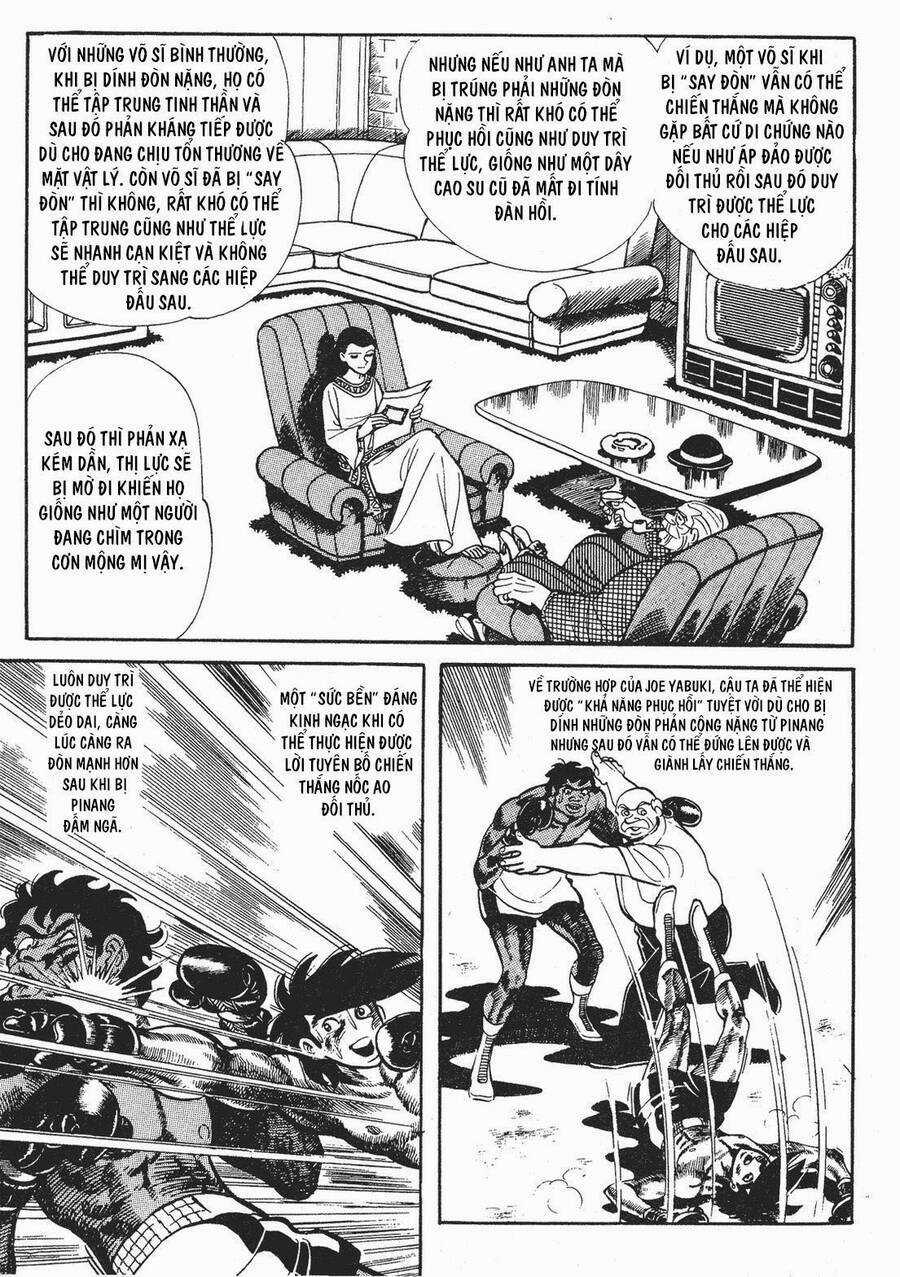 Ashita No Joe Chapter 169 trang 26