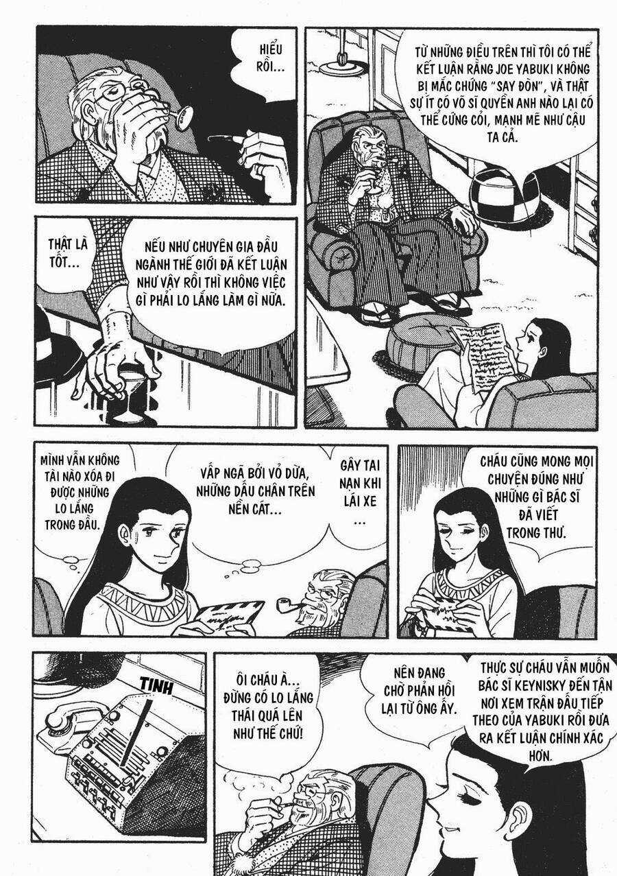 Ashita No Joe Chapter 169 trang 27