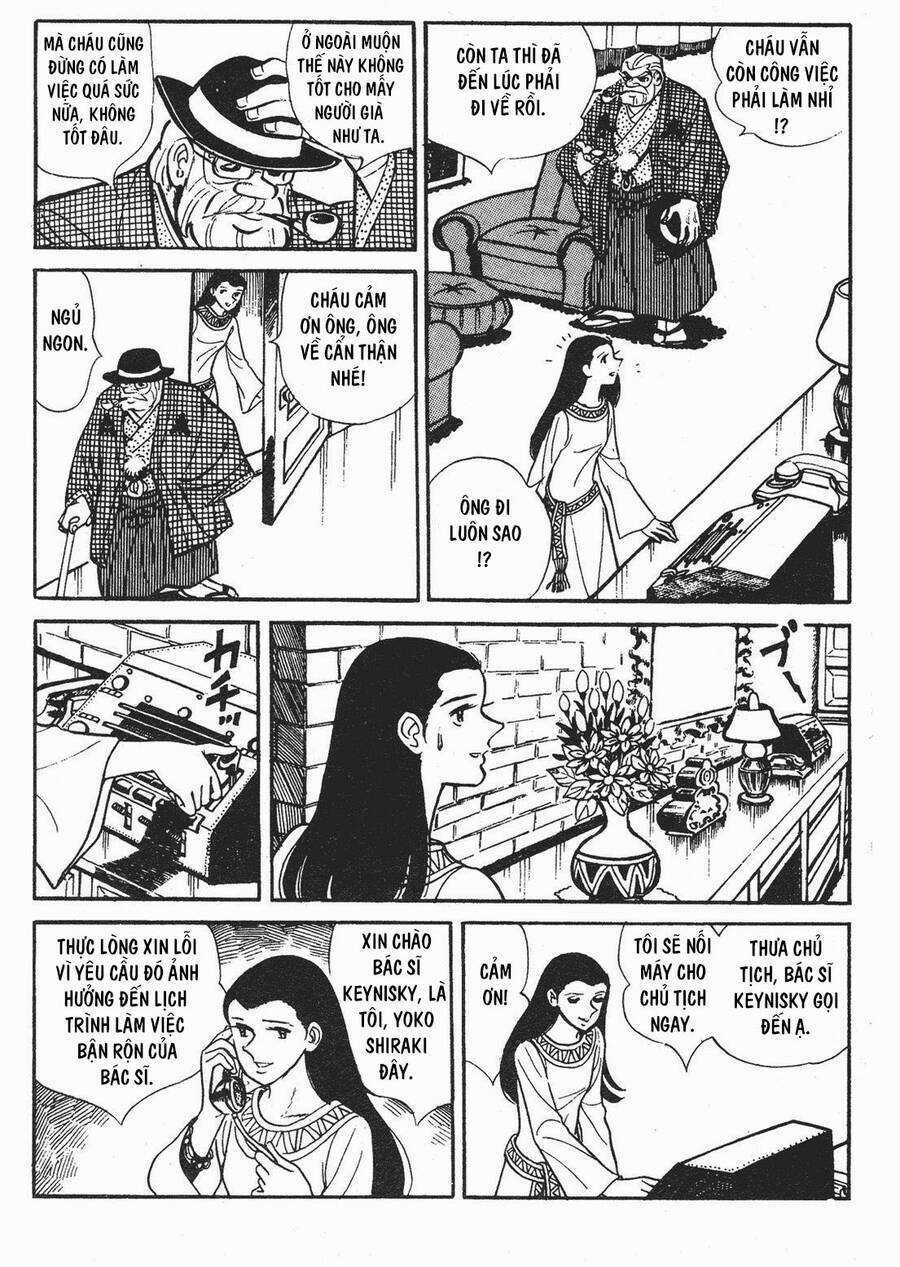 Ashita No Joe Chapter 169 trang 28