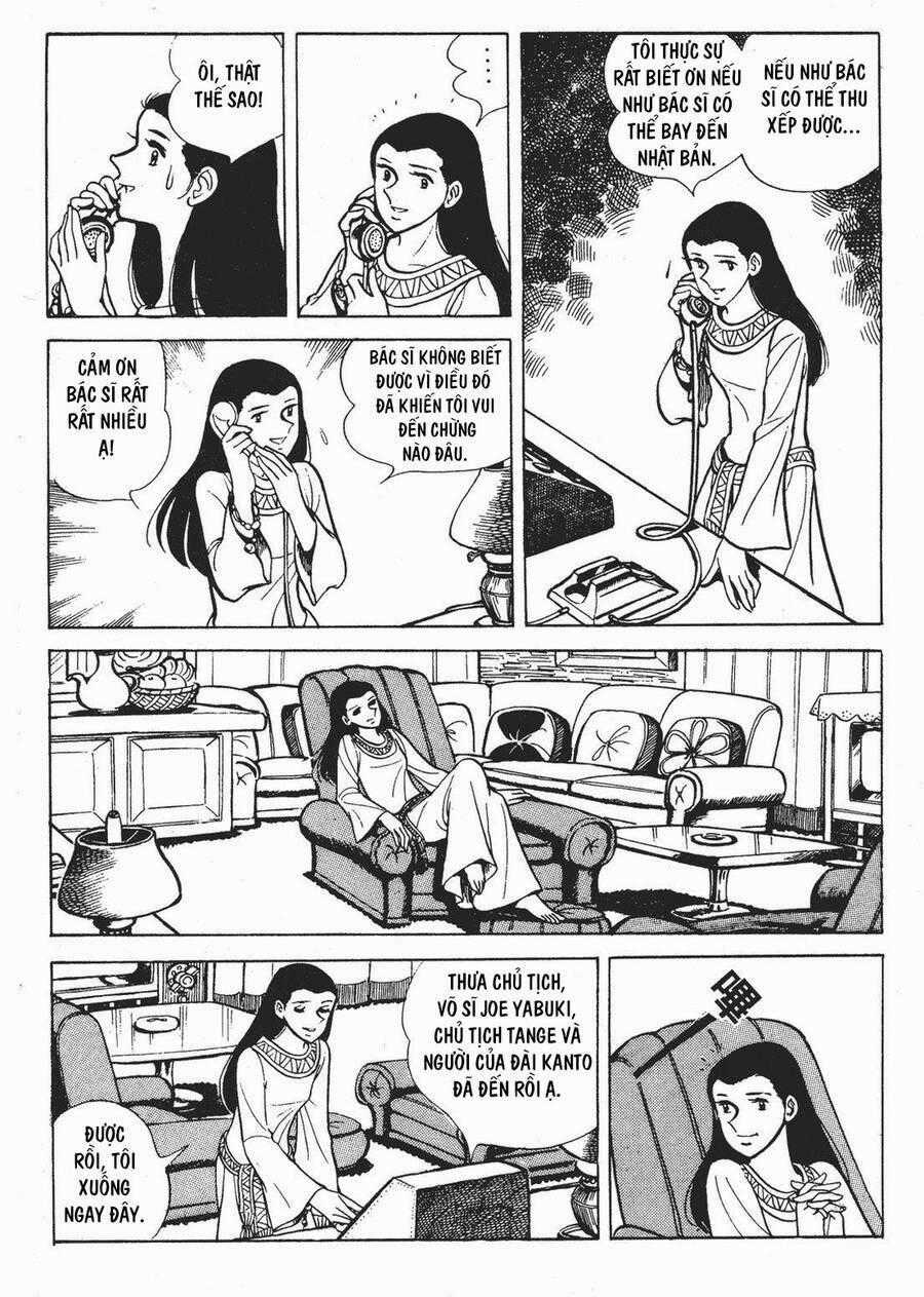 Ashita No Joe Chapter 169 trang 29