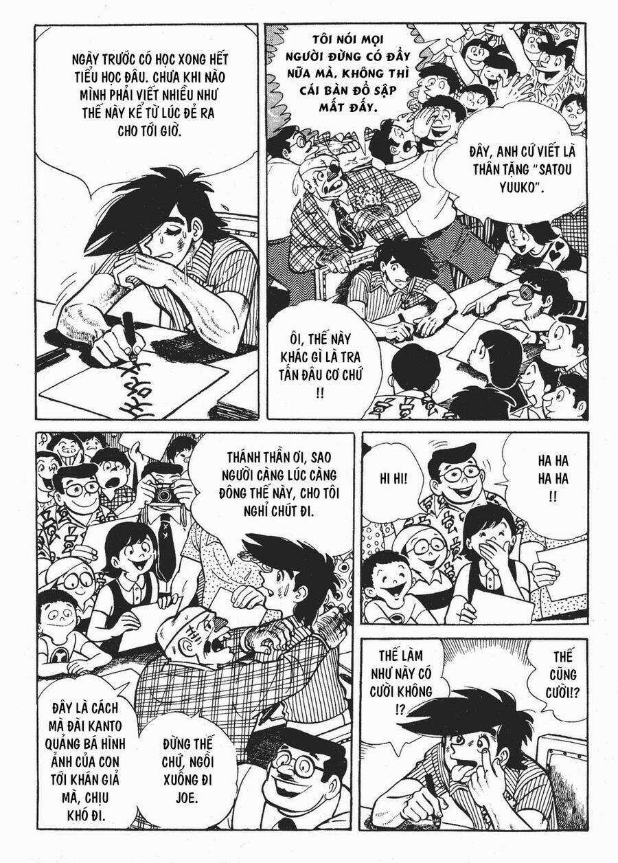 Ashita No Joe Chapter 169 trang 3