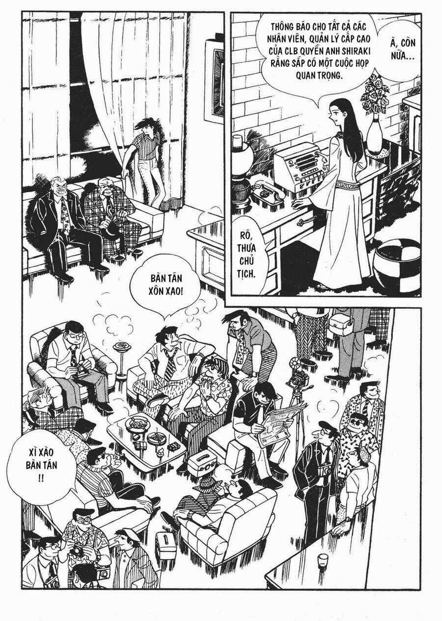 Ashita No Joe Chapter 169 trang 30