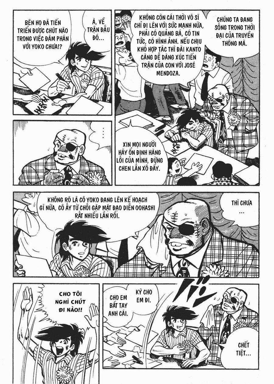 Ashita No Joe Chapter 169 trang 4