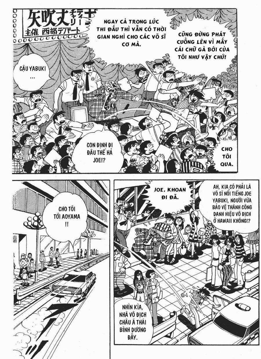 Ashita No Joe Chapter 169 trang 5