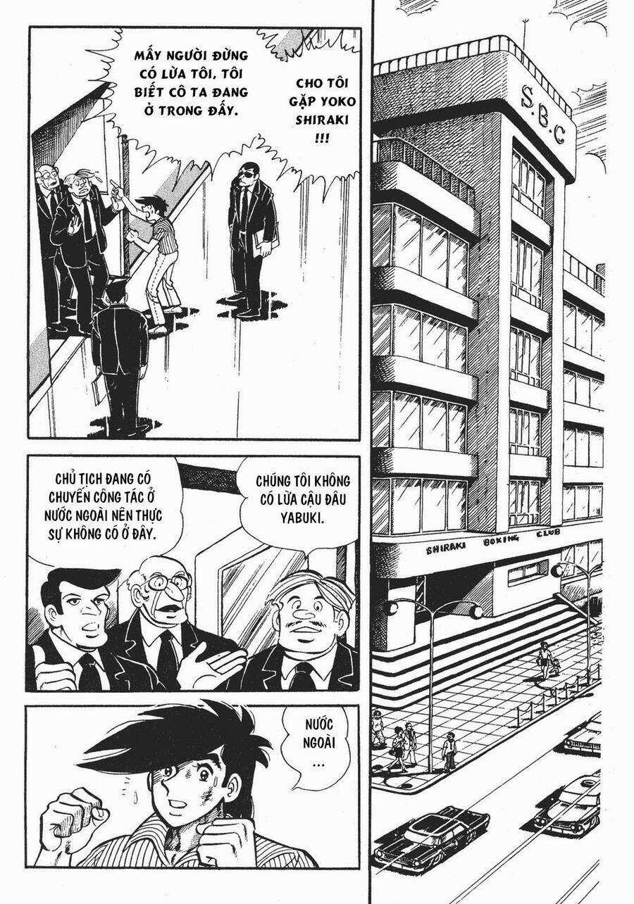 Ashita No Joe Chapter 169 trang 6