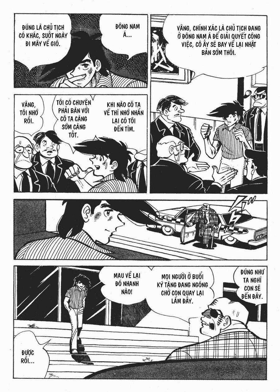 Ashita No Joe Chapter 169 trang 7