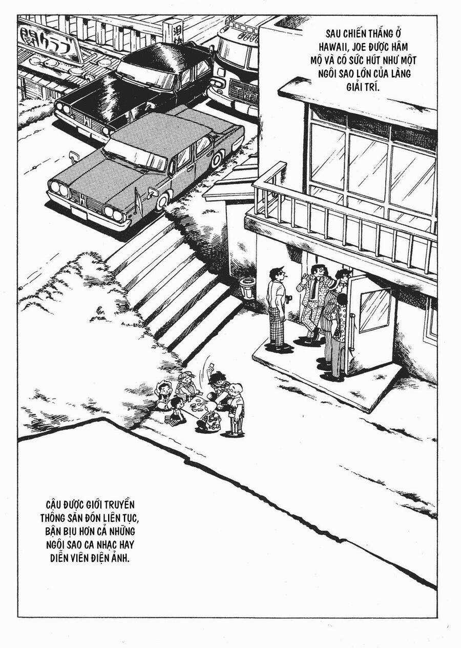 Ashita No Joe Chapter 169 trang 8