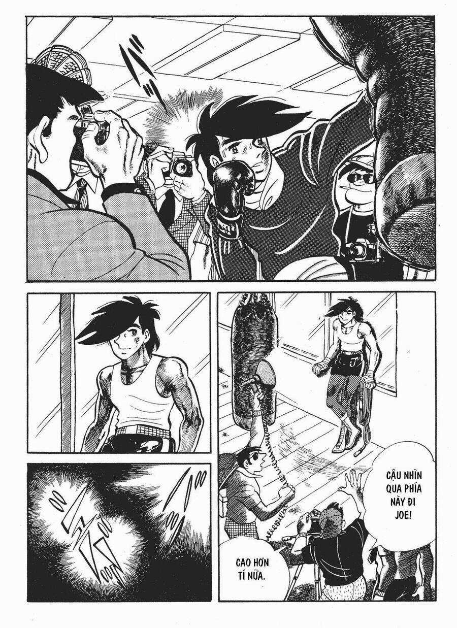 Ashita No Joe Chapter 169 trang 9