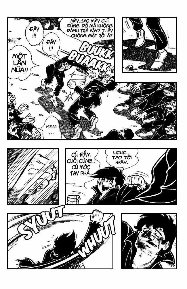 Ashita No Joe Chapter 17 trang 13