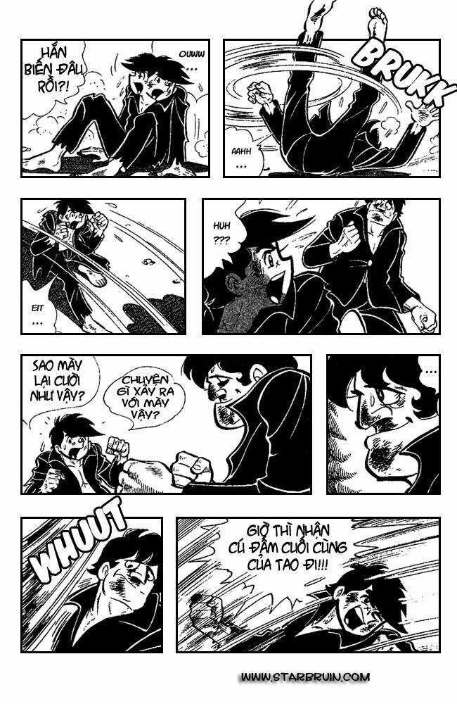 Ashita No Joe Chapter 17 trang 14