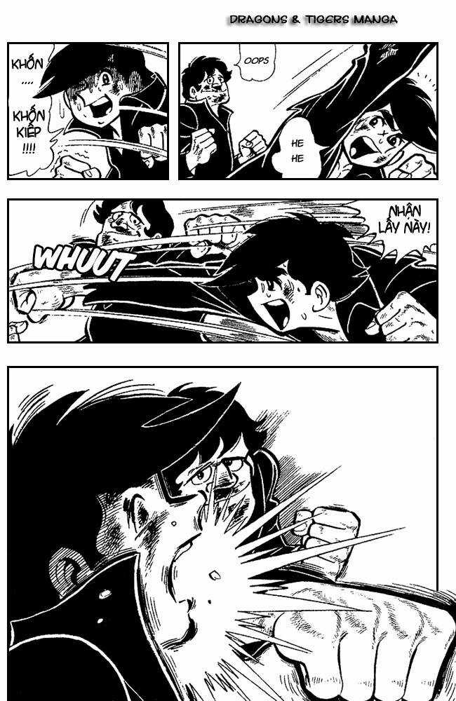 Ashita No Joe Chapter 17 trang 15