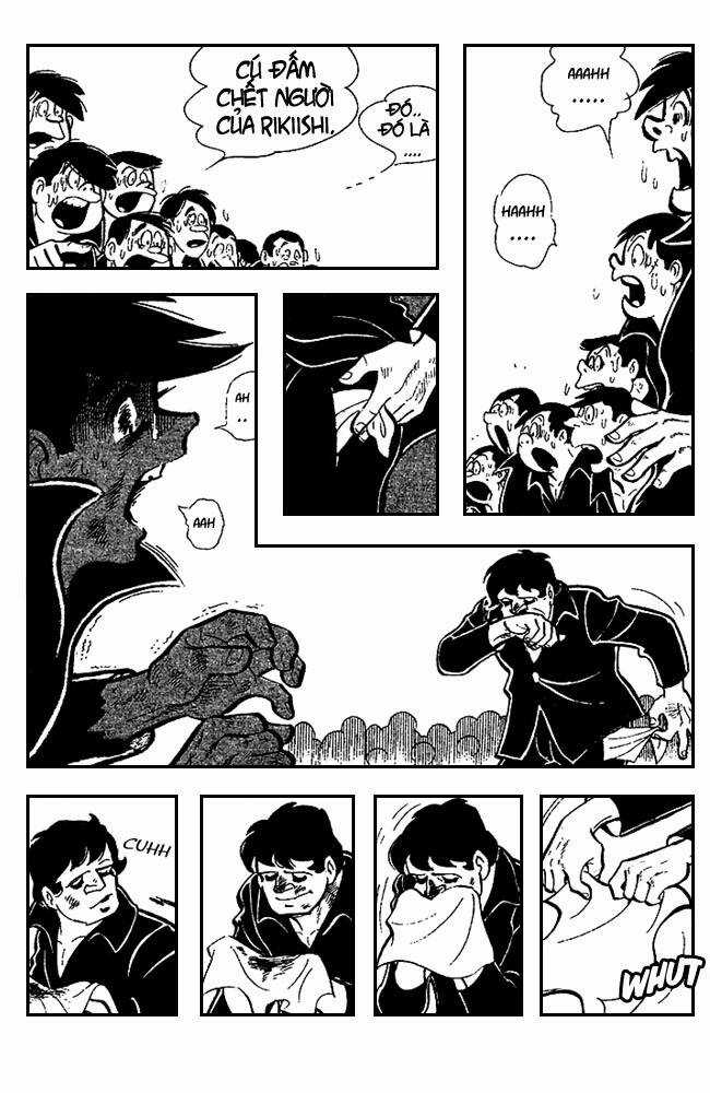 Ashita No Joe Chapter 17 trang 16