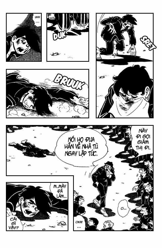 Ashita No Joe Chapter 17 trang 17