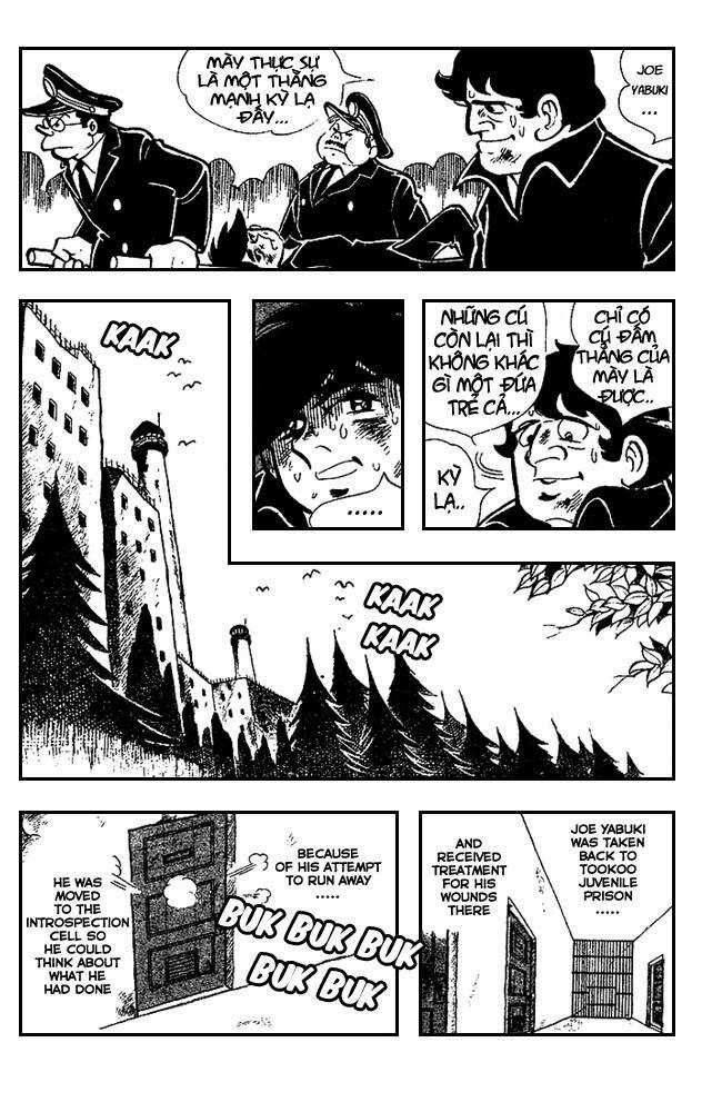 Ashita No Joe Chapter 17 trang 19