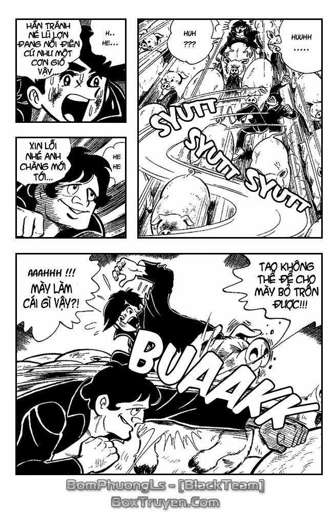 Ashita No Joe Chapter 17 trang 2