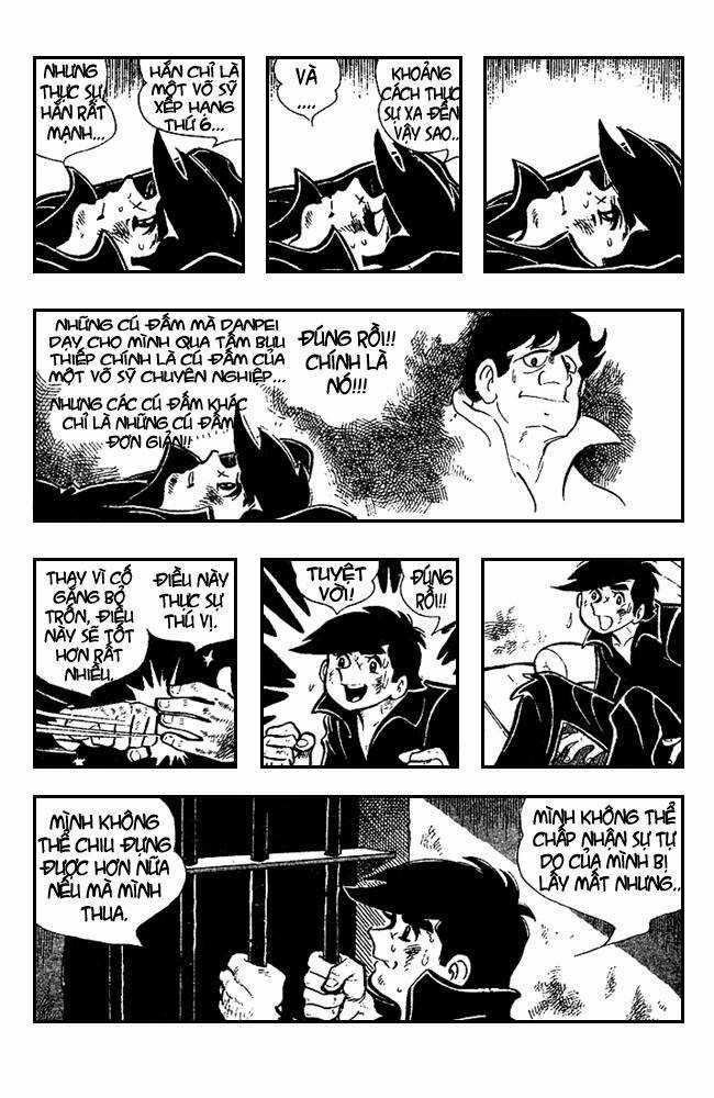 Ashita No Joe Chapter 17 trang 23